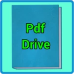 Logo of Pdf drive android Application 